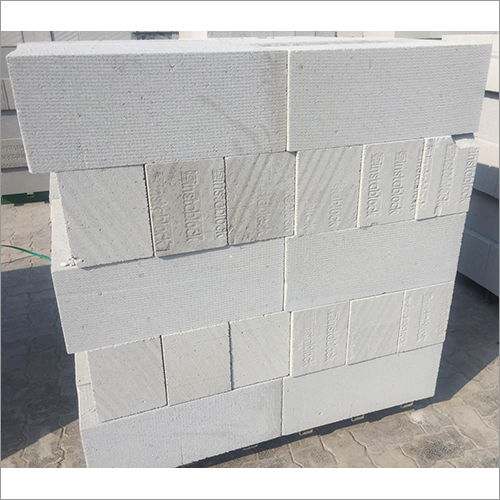 Grey Construction Aac Blocks