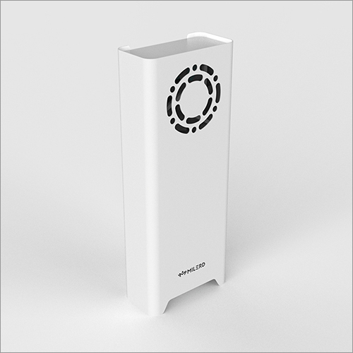 DZR-1 Mini Closed Type Compact UV Recirculator