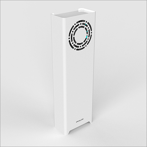 DZR-2 Mini Closed Type Compact UV Recirculator