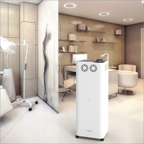 Dzr-10 Closed Type Uv Recirculator
