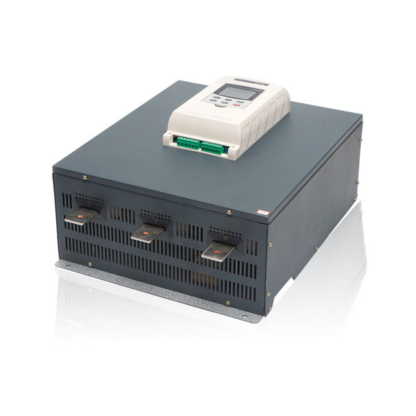Grey Trs70 380v 3phase 50hz 90~600kw Online Soft Starter