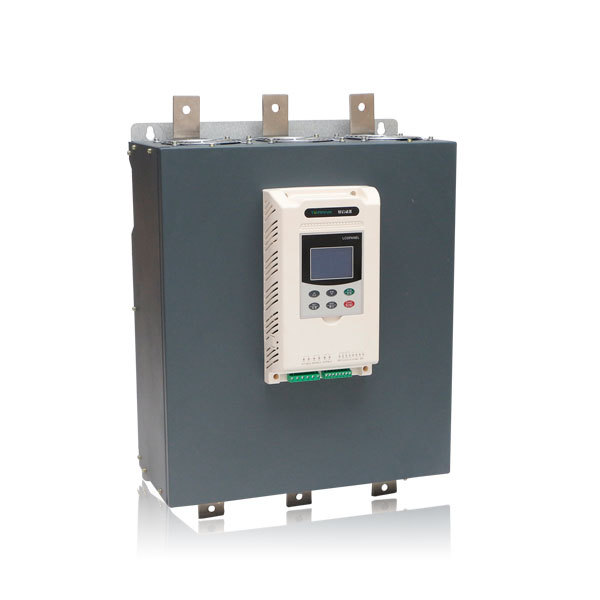Grey Trs70 380v 3phase 50hz 90~600kw Online Soft Starter