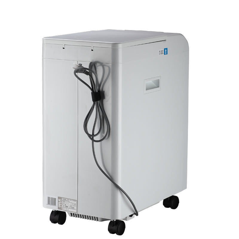 Medical Oxygen Concentrator Color Code: White