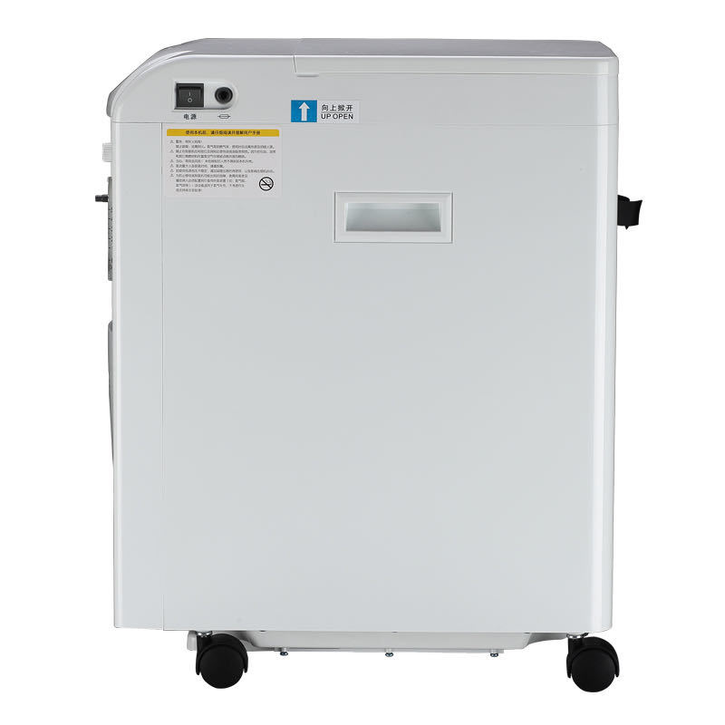 Medical Oxygen Concentrator Color Code: White