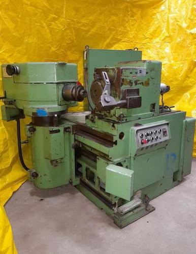 Gear Tooth Chamfering Machine Hurth Zk 10 - Features: Heavy Duty