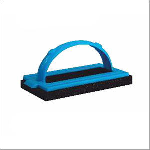 Floor Scrubber With Handle