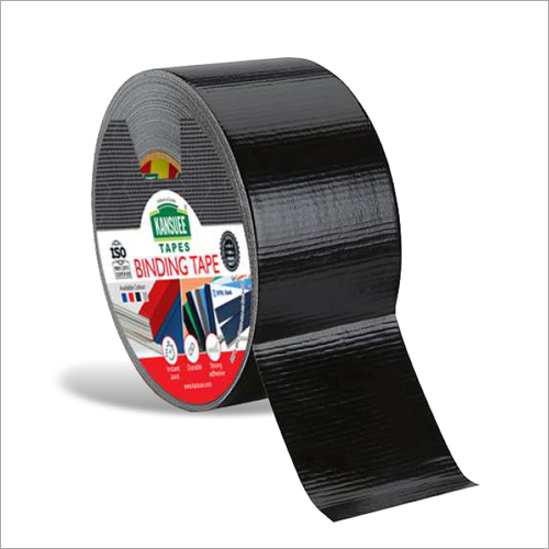 Binding Tape - PVC, 0.125mm x 1.80cm, 6.5m Length | Anti Skid, Available in Various Colors for Piping and Seam Binding