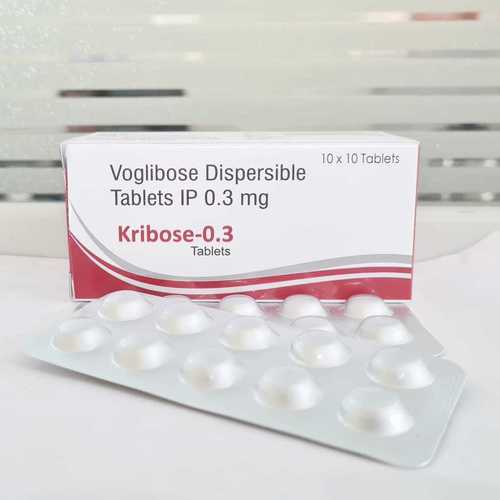 Voglibose 0.3 Mg