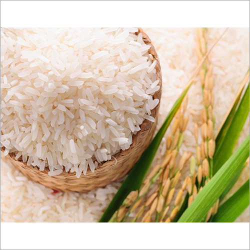 Indian Rice - Organic White Rice | High Purity, Rich In Solvent Fiber, Ideal For Biryani And Pilaf, Supports Healthy Cholesterol Levels