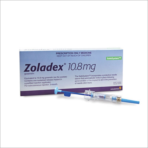 10.8 Mg Gesorelin Injection - Physical Form: Liquid