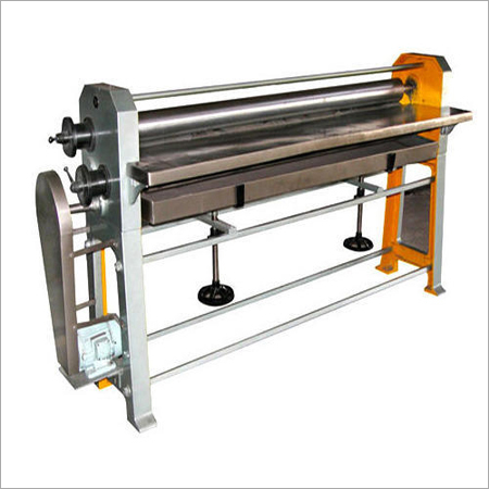 Hand Fed Sheet Pasting Machine