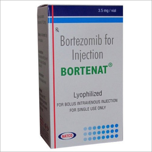 बोर्टेज़ोमिब 3.5 मिग्रा इंजेक्शन