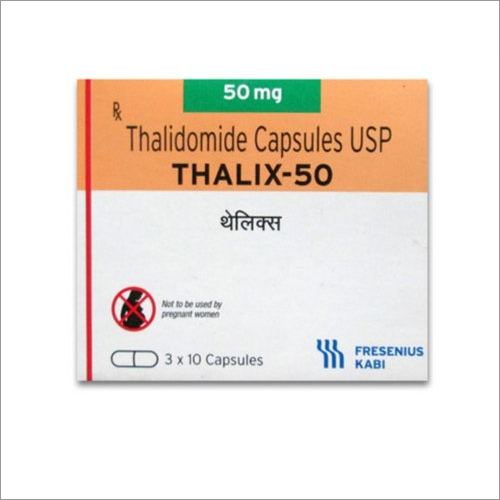 थालिडोमाइड 50mg कैप्सूल