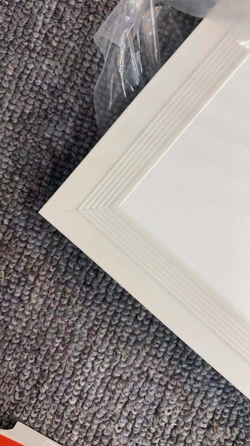 White 2x2 Slim Panel Light 36watt