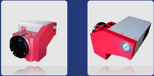 सीएनसी रोटरी टेबल