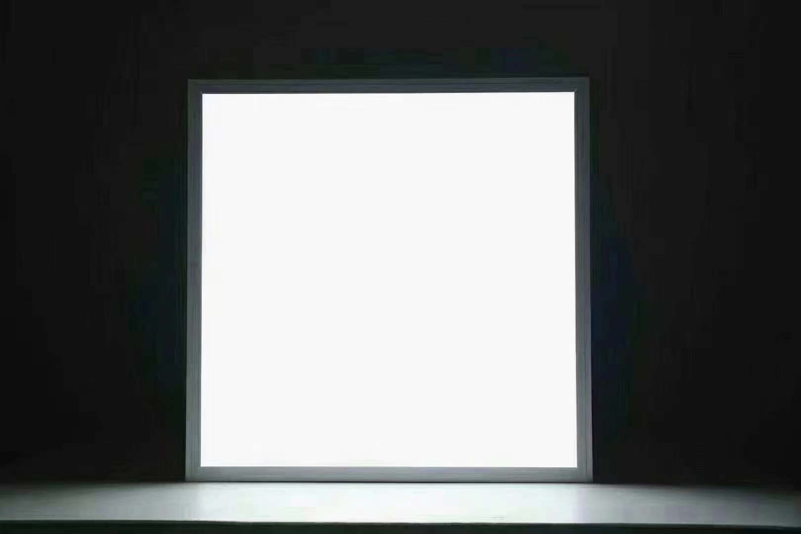 White 2x2 Slim Panel  Light 48watt