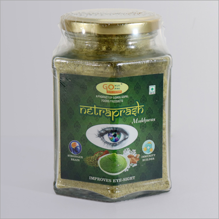 नेत्रप्राश मिंट माउथ फ्रेशनर