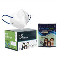 N95 फेस मास्क लिंग: यूनिसेक्स