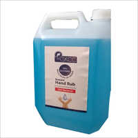 5 लीटर सैनिटाइज़र कैन आवेदन: व्यक्तिगत सुरक्षा देखभाल