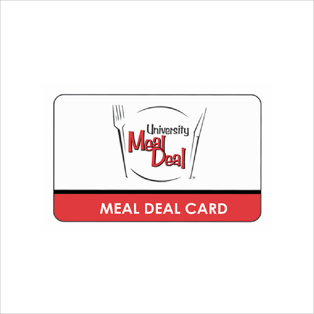 Meal Deal Card