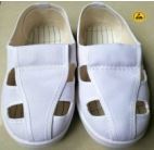 Esd Pvc 4 Hole Shoe