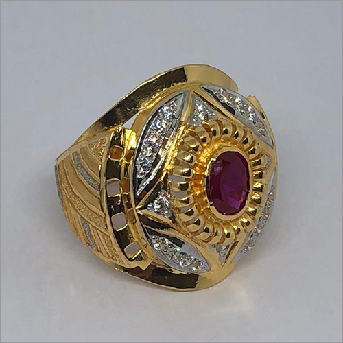 मेन्स गोल्ड रिंग्स