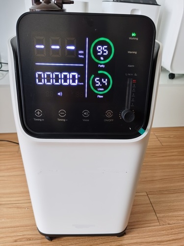 Portable Medical Oxygen Concentrator 5/10/1/3L
