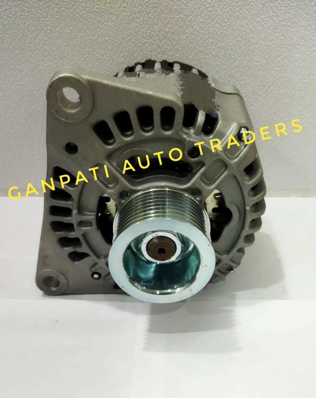 Grey Jcb Alternator 3dx