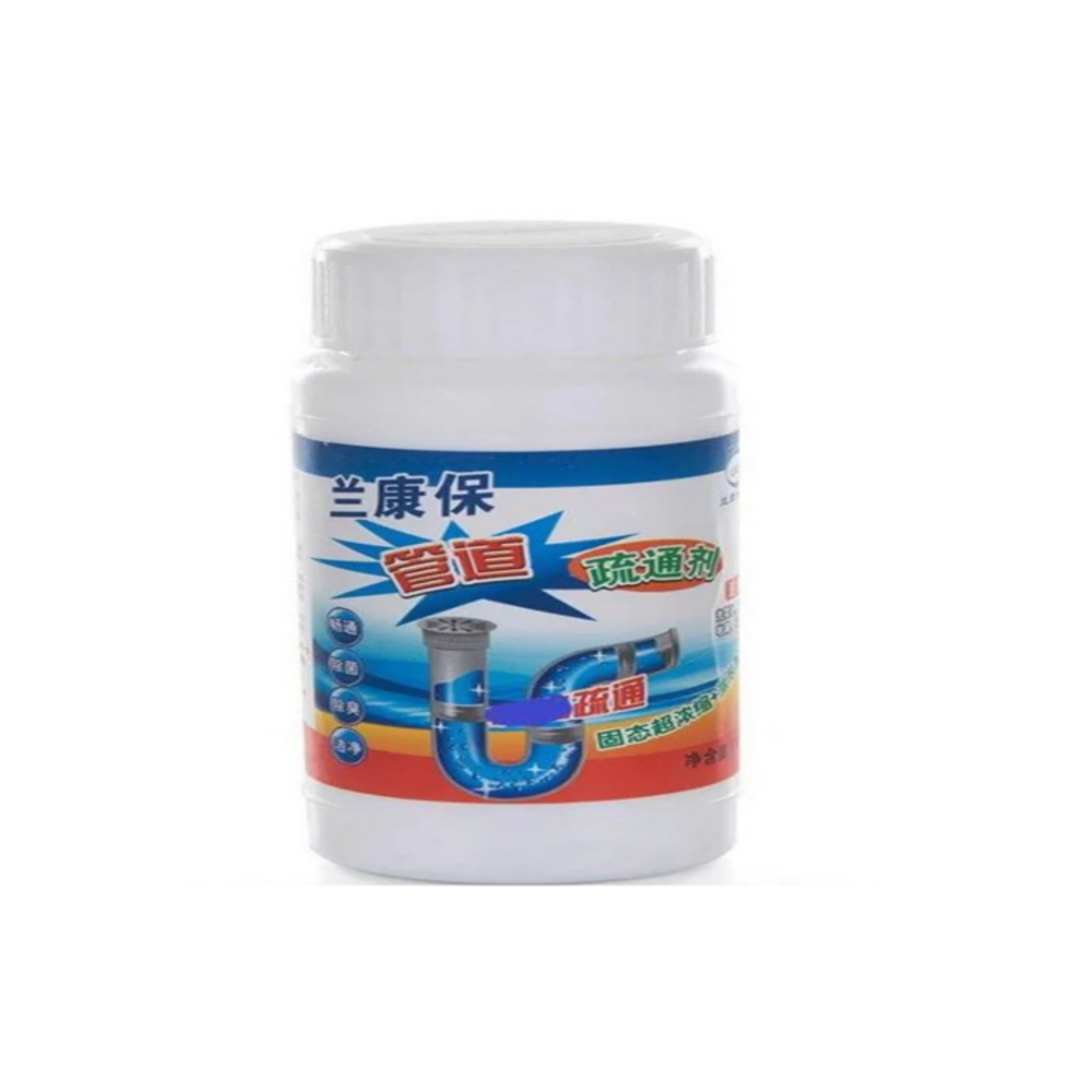 Sink Drain Blockage Cleaner