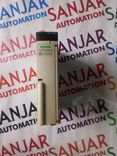 श्नाइडर Tsxpoy2600