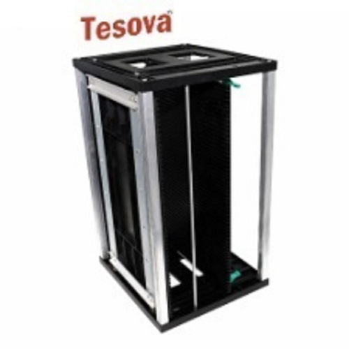 Antistatic Magazine Rack