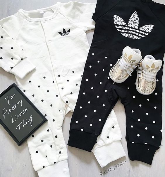 Kids Lower - Cotton Fabric, Various Sizes, Black Color, Elastic Closure - Casual Style With Printed Pattern, Regular Fit