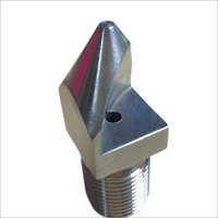 पी संकर कोण समतल पंखा नोज़ल