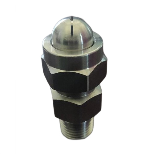 Stainless Steel Bhc Windjet Nozzle - Ss-316, Ss-304 | Usage: Cleaning, Dust Removing, Drying, Air Curtain, Size: 1/8", 1/4", 1/2", 3/8" Npt/bsp(b)