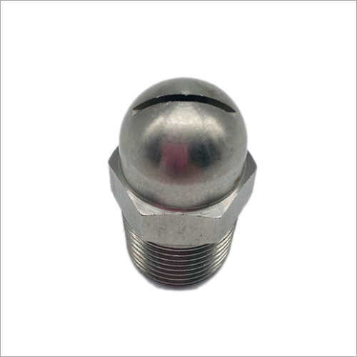 Stainless Steel Bhc Windjet Nozzle - Ss-316, Ss-304 | Usage: Cleaning, Dust Removing, Drying, Air Curtain, Size: 1/8", 1/4", 1/2", 3/8" Npt/bsp(b)