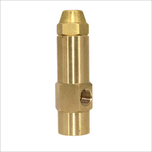Brass Siphon Nozzle Size: 1/8"