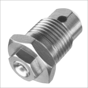 Stainless Steel Full Cone Nozzle - Ss-316, Ss-304, Ss-316l | Brass & Stainless Steel, Compatible With Industrial Aerosol Products, Versatile Spray Angles