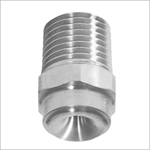 Stainless Steel Full Cone Nozzle - Ss-316, Ss-304, Ss-316l | Brass & Stainless Steel, Compatible With Industrial Aerosol Products, Versatile Spray Angles