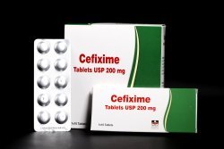 Cefixime Capsule - 200 mg, Antibiotic Formula for Bacterial Infections | ISO/GMP/cGMP/WHOGMP Approved, Suitable for Adults and Aged Persons, Stored in Cool and Dry Place