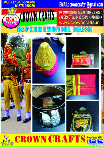 Army Ceremonial Dress