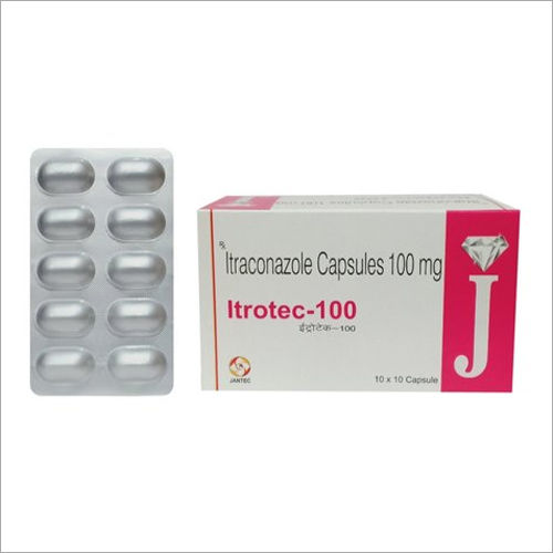 Itraconazole Capsules General Medicines