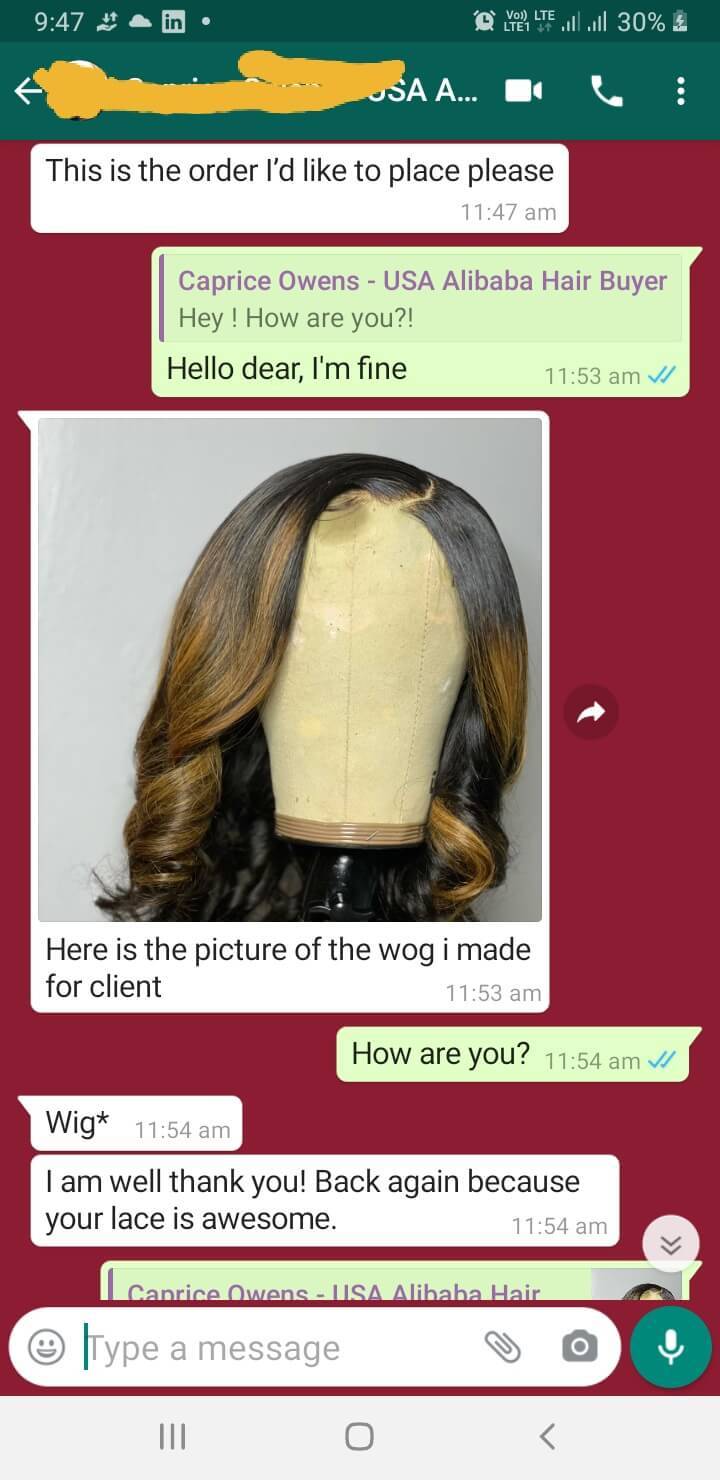 Virgin Brazilian Indian Wave Cuticle Aligned Lace Frontal Hair Extensions - Color: Natural Black