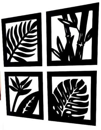 Collage Wall Art