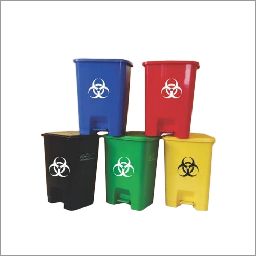 30 Ltr Bio Medical Waste Bin