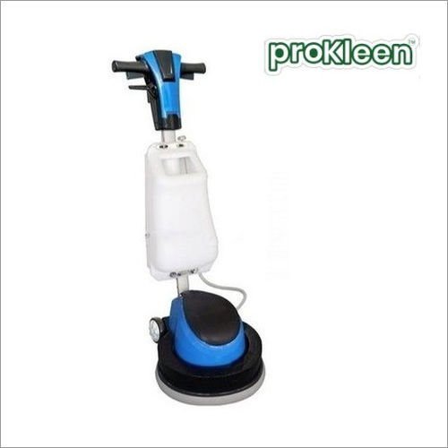 1.5 Hp Single Disc Scrubbing Machine