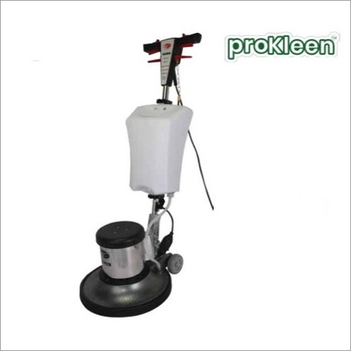 Metal Body Single Disc Scrubbing Machine