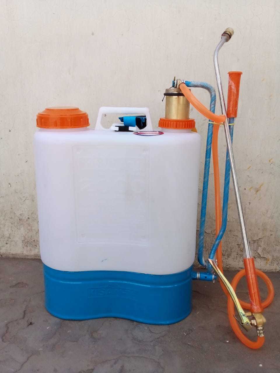 Hand Crank Agriculture Sprayer