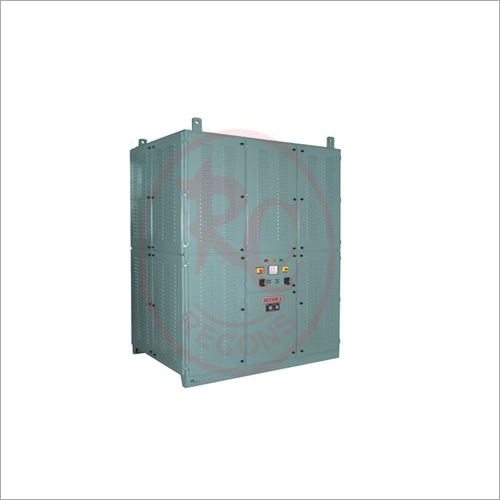 340 V 460 V 500 Kva Automatic Air Cooled Servo Stabilizer Phase: Three Phase