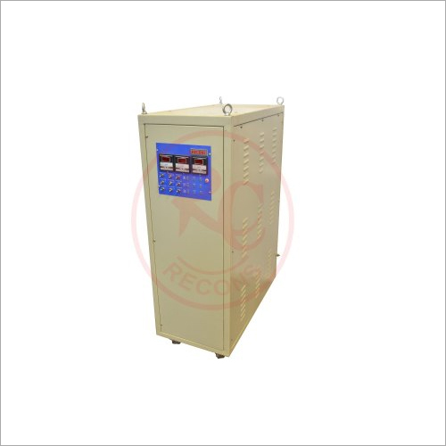 400 V 100 KVA Automatic Three Phase Variac Type Air Cooled Servo Stabilizer