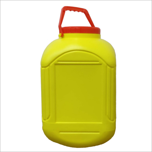 आउट टैप के बिना 15 किलो स्क्वायर जार